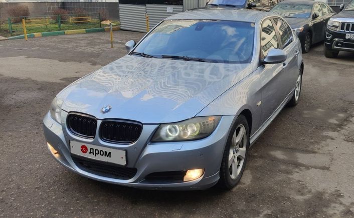  BMW 3-Series 2008 , 770000 , 