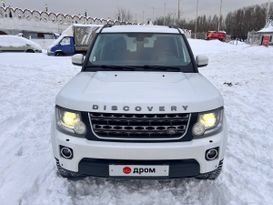 SUV   Land Rover Discovery 2016 , 3900000 , 