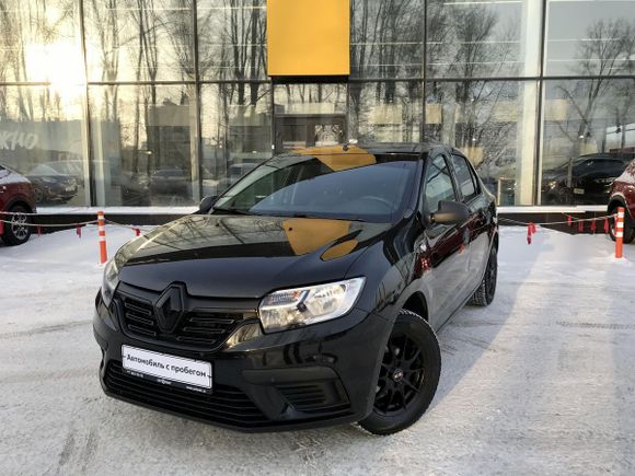  Renault Logan 2019 , 490000 , 