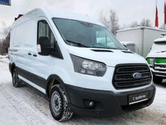 Фургон Ford Transit 2016 года, 2449000 рублей, Санкт-Петербург