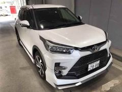 SUV или внедорожник Toyota Raize 2020 года, 1450000 рублей, Красноярск