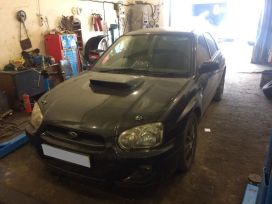  Subaru Impreza WRX 2004 , 450000 , 