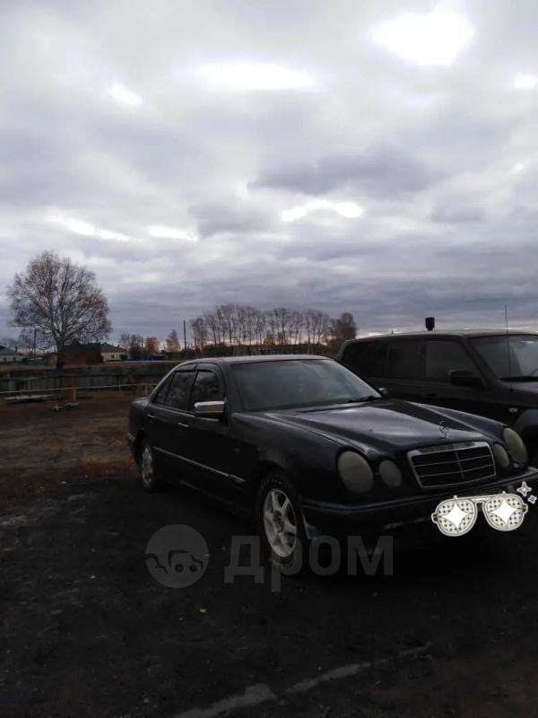  Mercedes-Benz E-Class 1996 , 200000 , 