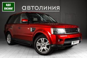 SUV   Land Rover Range Rover Sport 2009 , 1449000 , 