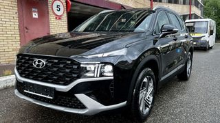 SUV или внедорожник Hyundai Santa Fe 2023 года, 4720000 рублей, Омск