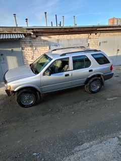 SUV или внедорожник Isuzu Rodeo 2000 года, 390000 рублей, Челябинск