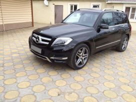 SUV   Mercedes-Benz GLK-Class 2013 , 1630000 , -