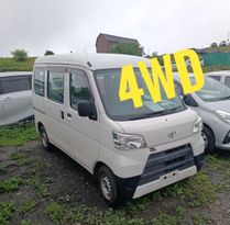    Toyota Pixis Van 2019 , 800000 , 