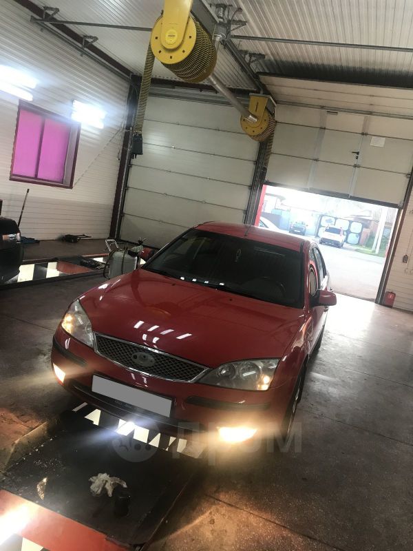  Ford Mondeo 2003 , 250000 , 