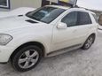 SUV   Mercedes-Benz M-Class 2008 , 850000 , 