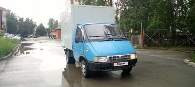 Бортовой грузовик ГАЗ 27901 1996 года, 170000 рублей, Бердск
