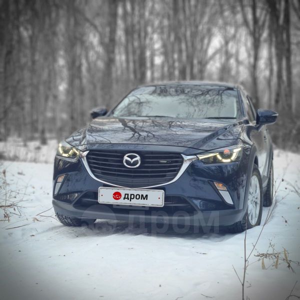 SUV   Mazda CX-3 2015 , 1300000 , 