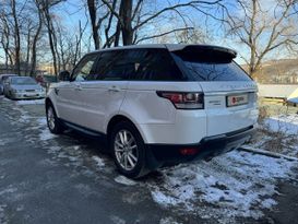 SUV   Land Rover Range Rover Sport 2014 , 2700000 , 