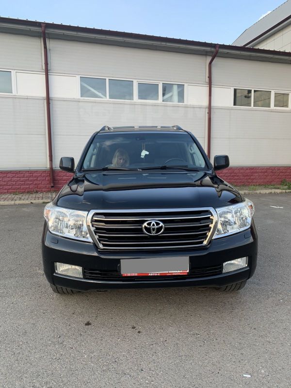 SUV   Toyota Land Cruiser 2010 , 1999000 , 