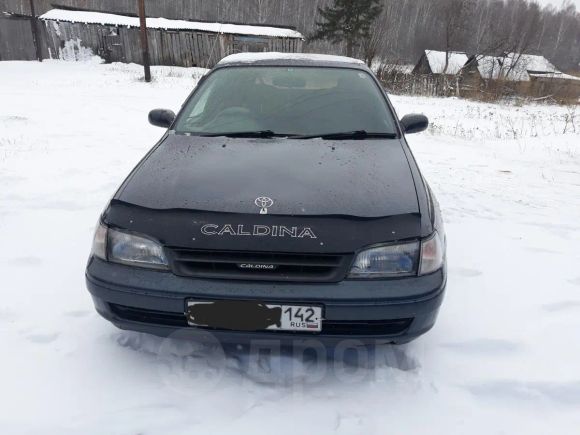  Toyota Caldina 2002 , 243000 , -