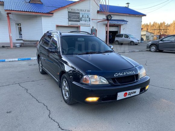  Toyota Caldina 2000 , 385000 , 