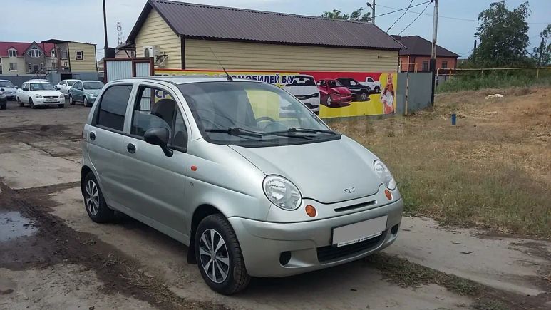  Daewoo Matiz 2007 , 118000 , 