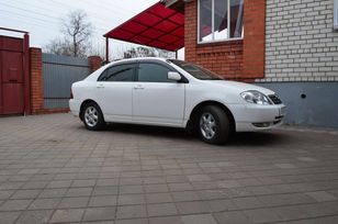  Toyota Corolla 2001 , 265000 , 