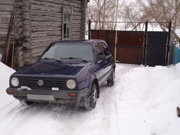  Volkswagen Golf 1987 , 75000 , 