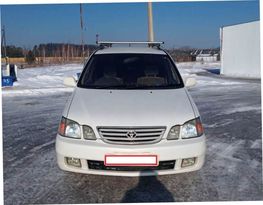 Минивэн или однообъемник Toyota Gaia 1999 года, 770000 рублей, Красноярск