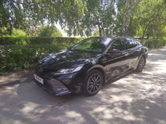 Седан Toyota Camry 2018 года, 2600000 рублей, Барнаул