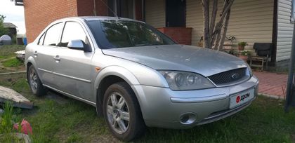  Ford Mondeo 2001 , 320000 , 