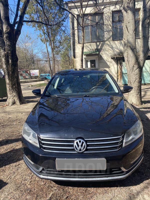  Volkswagen Passat 2011 , 590000 , 