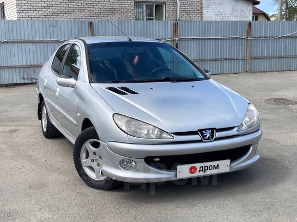  Peugeot 206 2007 , 229000 , 