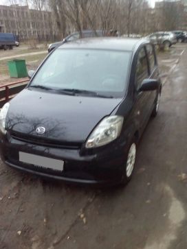  Daihatsu Sirion 2008 , 280000 , 