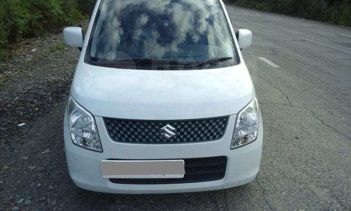  Suzuki Wagon R 2012 , 310000 , 