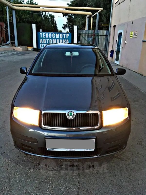  Skoda Fabia 2006 , 250000 , 