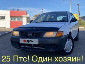  Mazda Familia 2001 , 205000 , -