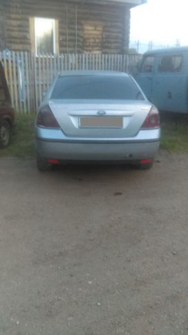  Ford Mondeo 2006 , 120000 , 