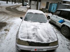 Седан Toyota Camry 1991 года, 110000 рублей, Новосибирск