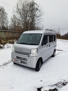 Минивэн или однообъемник Nissan NV100 Clipper 2015 года, 740000 рублей, Кострома
