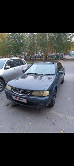 Седан Nissan Sunny 2000 года, 250000 рублей, Нижневартовск
