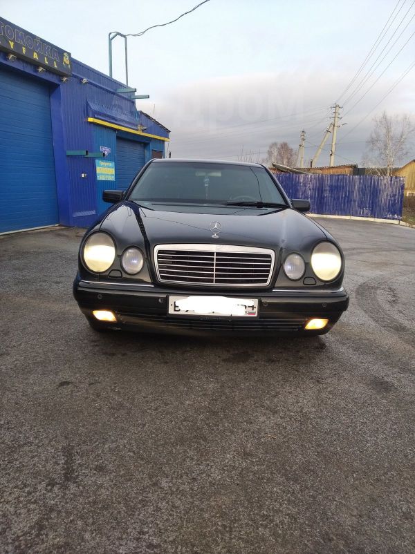  Mercedes-Benz E-Class 1999 , 385000 , 