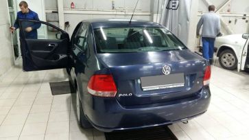  Volkswagen Polo 2011 , 550000 , 