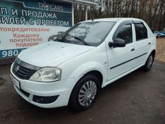 Седан Renault Logan 2013 года, 469000 рублей, Ярославль