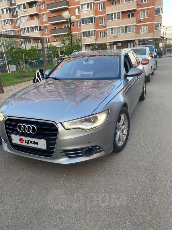  Audi A6 2012 , 700000 , 