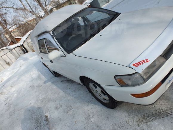  Toyota Sprinter 1992 , 130000 , --