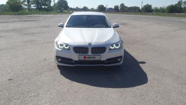  BMW 5-Series 2016 , 2280000 , 