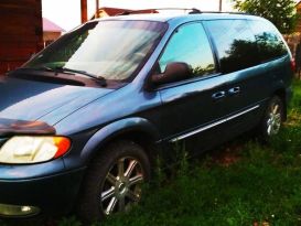    Chrysler Town and Country 2001 , 379000 , 