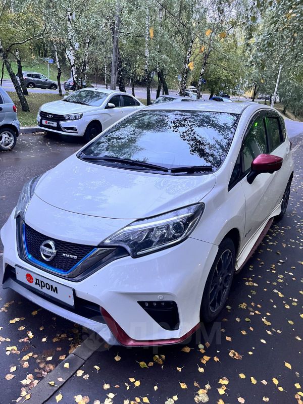  Nissan Note 2017 , 1030000 , 