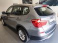 SUV   BMW X3 2014 , 1378000 , 