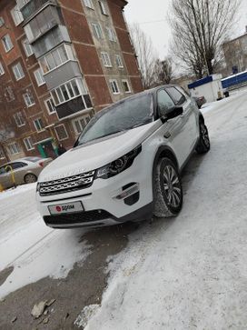 SUV   Land Rover Discovery Sport 2017 , 2590000 , 
