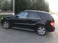 SUV   Mercedes-Benz M-Class 2010 , 1100000 , 