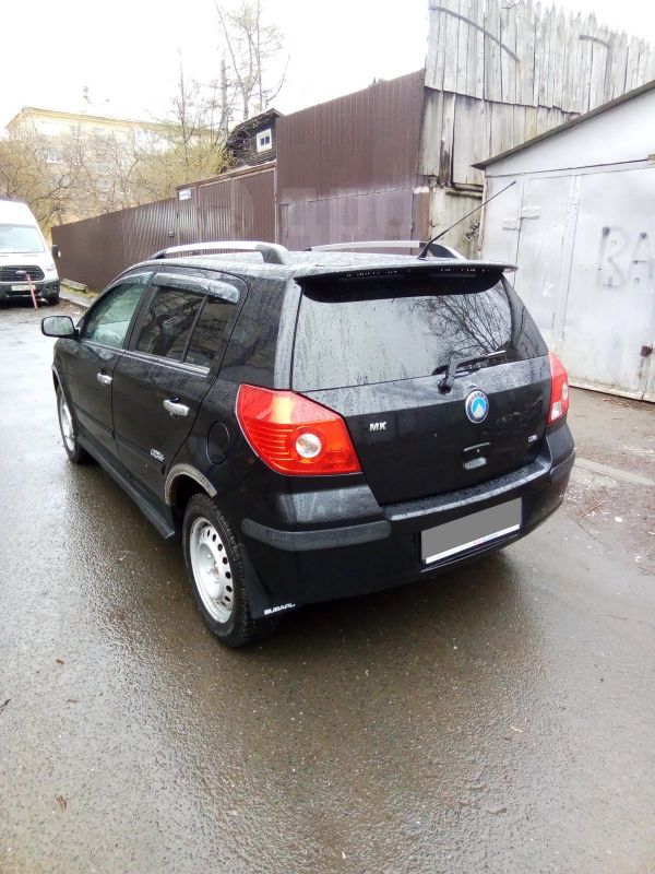  Geely MK Cross 2013 , 225000 , 