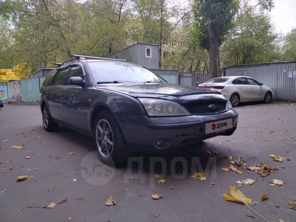  Ford Mondeo 2002 , 220000 , 