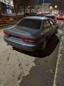  Mitsubishi Galant 1992 , 90000 , 